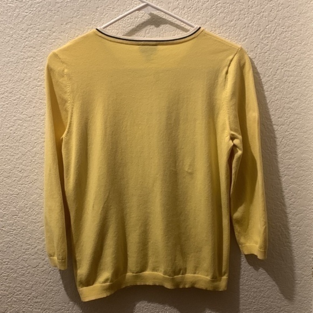 Talbots petites Pima Cotton - Picture 7 of 8
